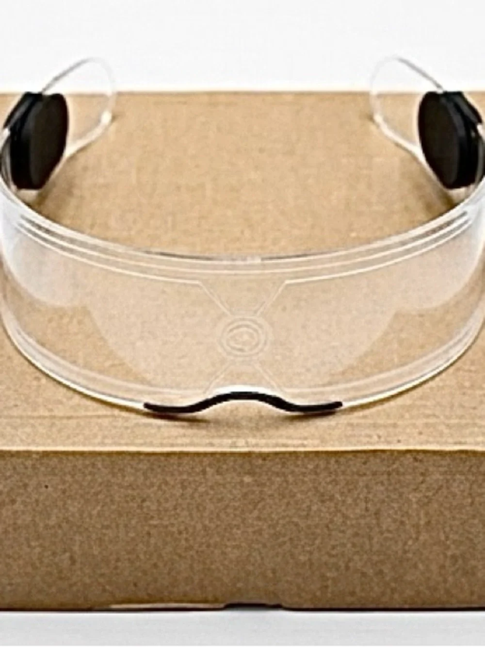 LED Light-Up VR Visor GLASSES Cyberpunk